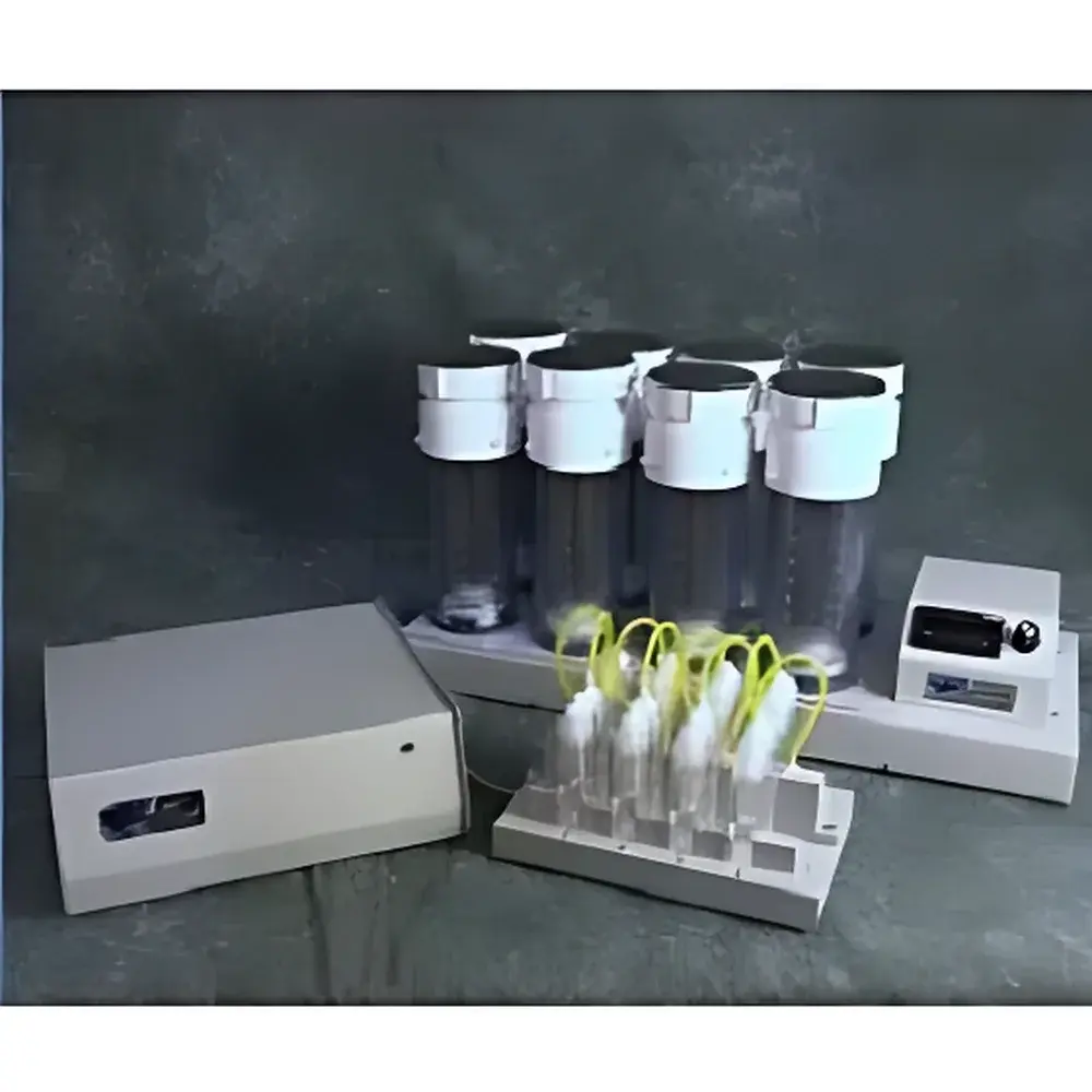 AER-208S Organic Solid Waste Composting System