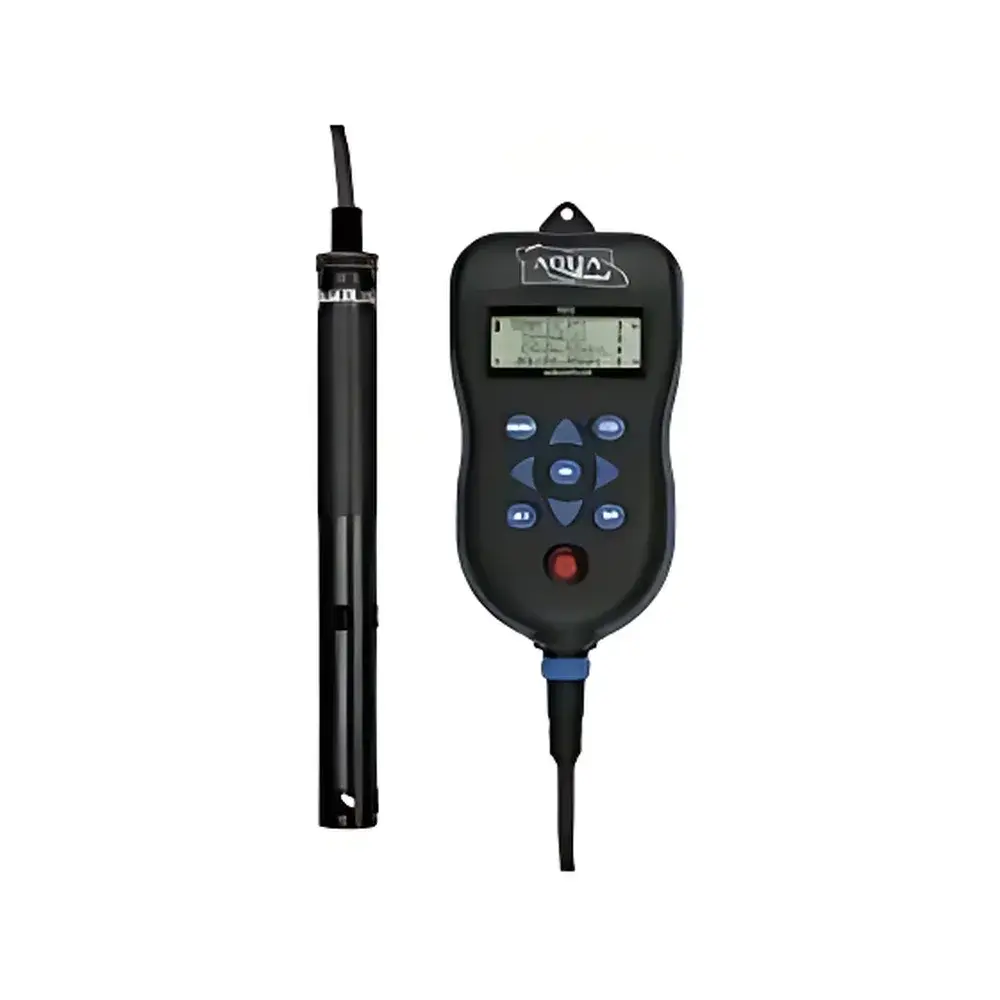 AQUAREAD AquaPlus Optical Fluorescence Dissolved Oxygen Meter