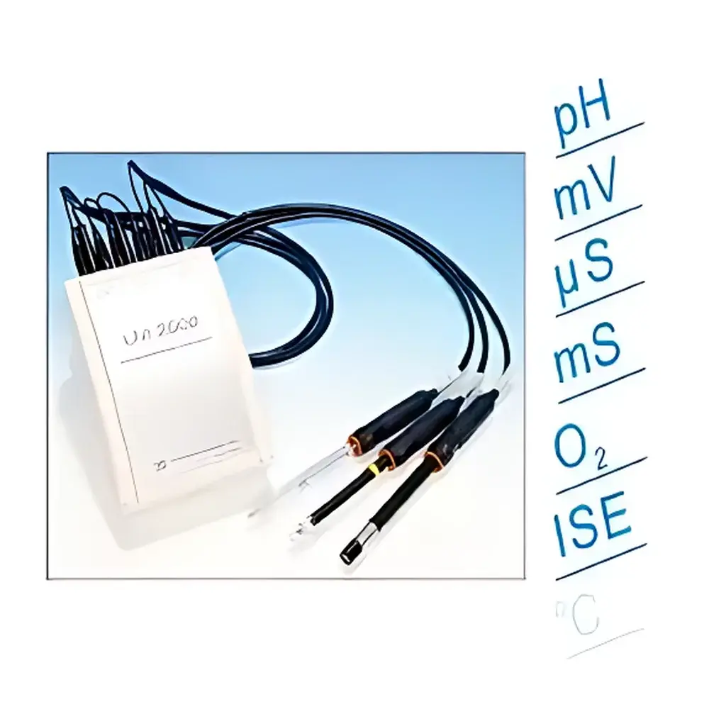 Aquaread MV2215L Portable Multi-Parameter Water Quality Analyzer