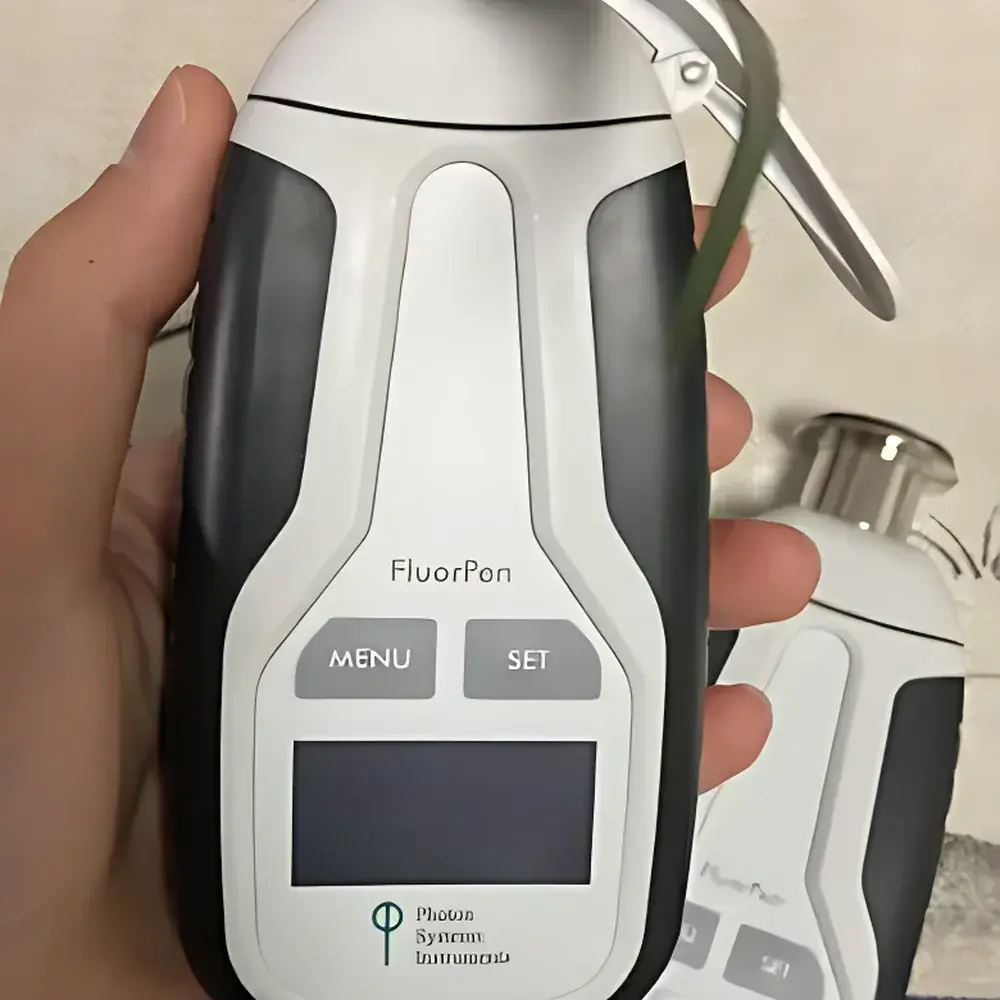 PSI FluorPen FP110 Portable Chlorophyll Fluorescence Analyzer
