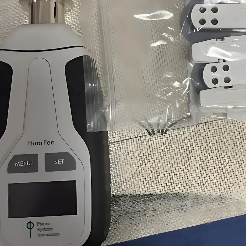 PSI FluorPen FP110 Portable Chlorophyll Fluorescence Analyzer