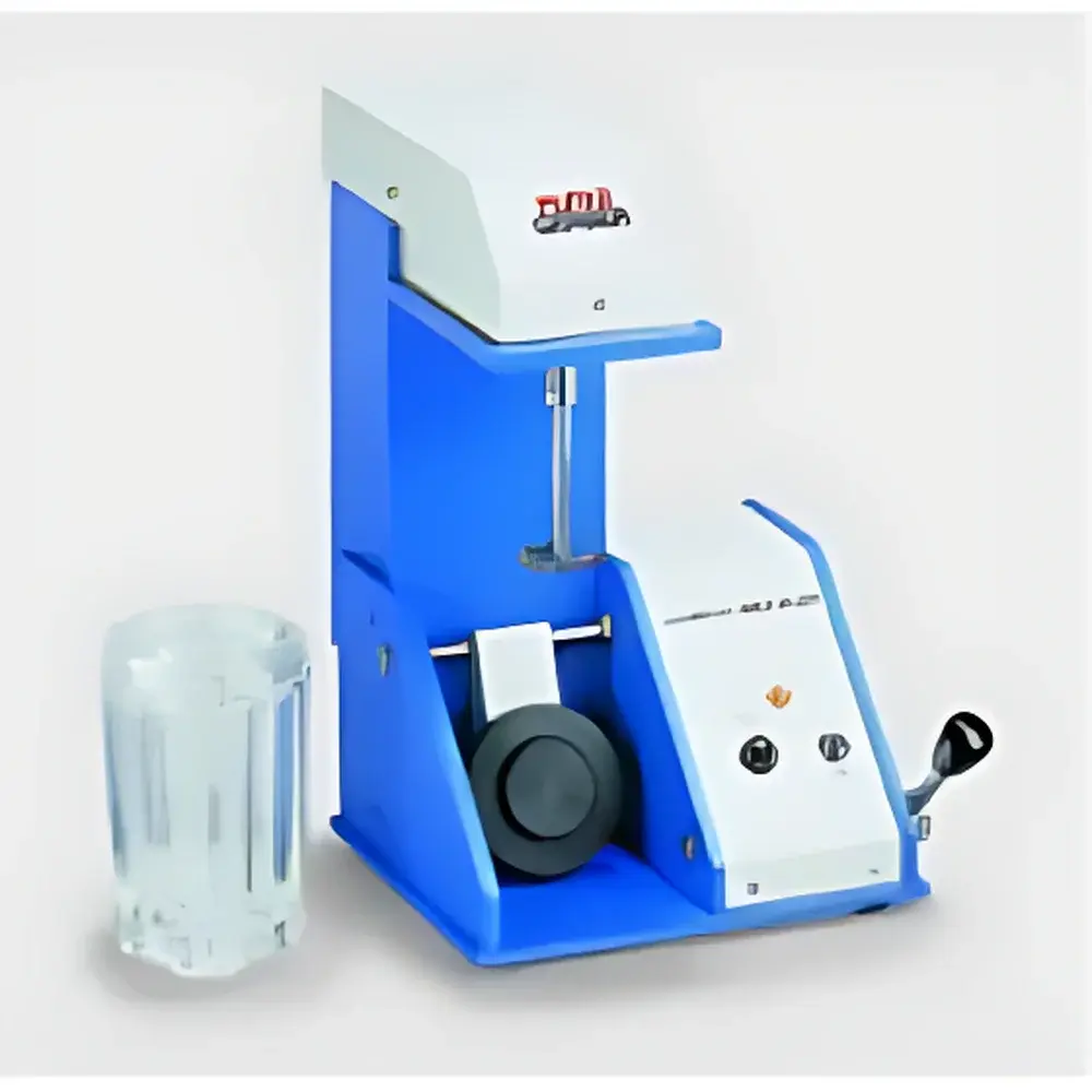 Funke Gerber 7610 Insolubility Index Analyzer