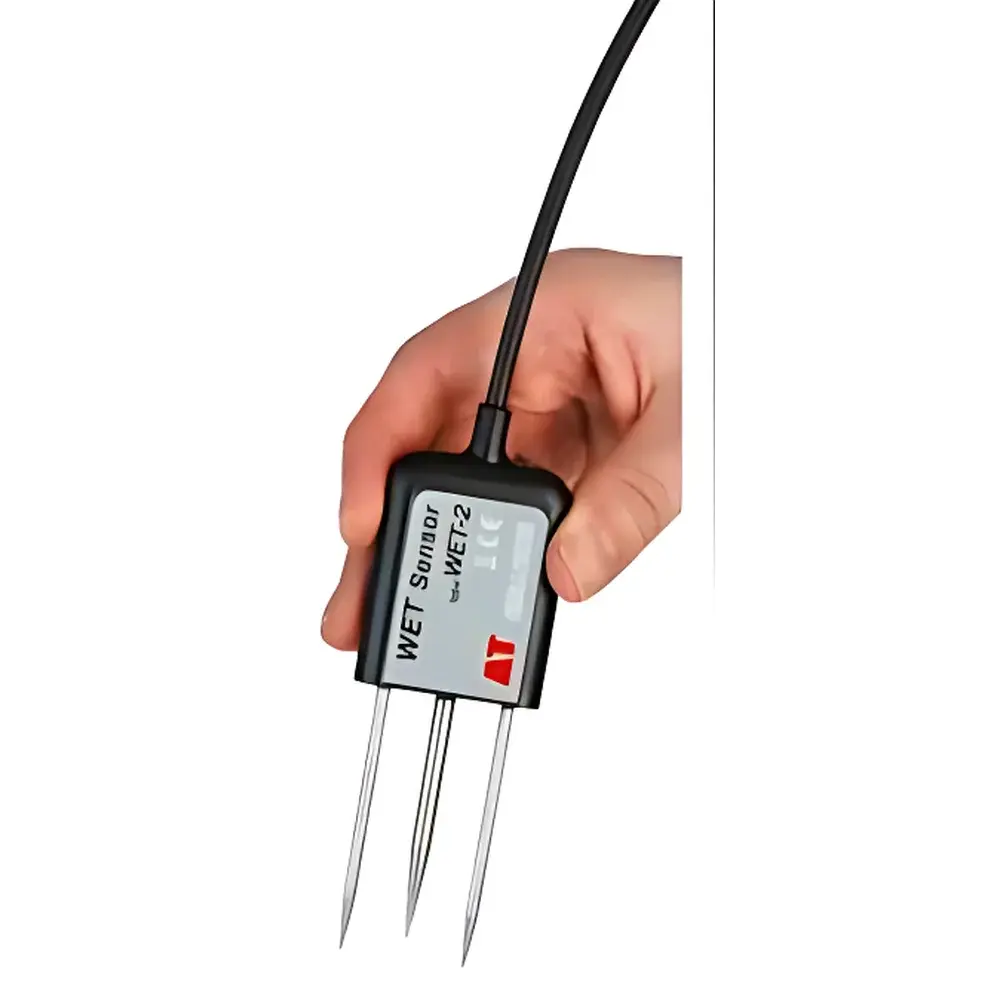 Delta-T Devices WET-2-K1 Soil Moisture, Temperature & Electrical Conductivity Sensor