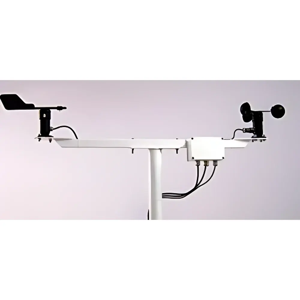 Lambrecht 578 Ultrasonic Wind Speed and Direction Monitoring Station