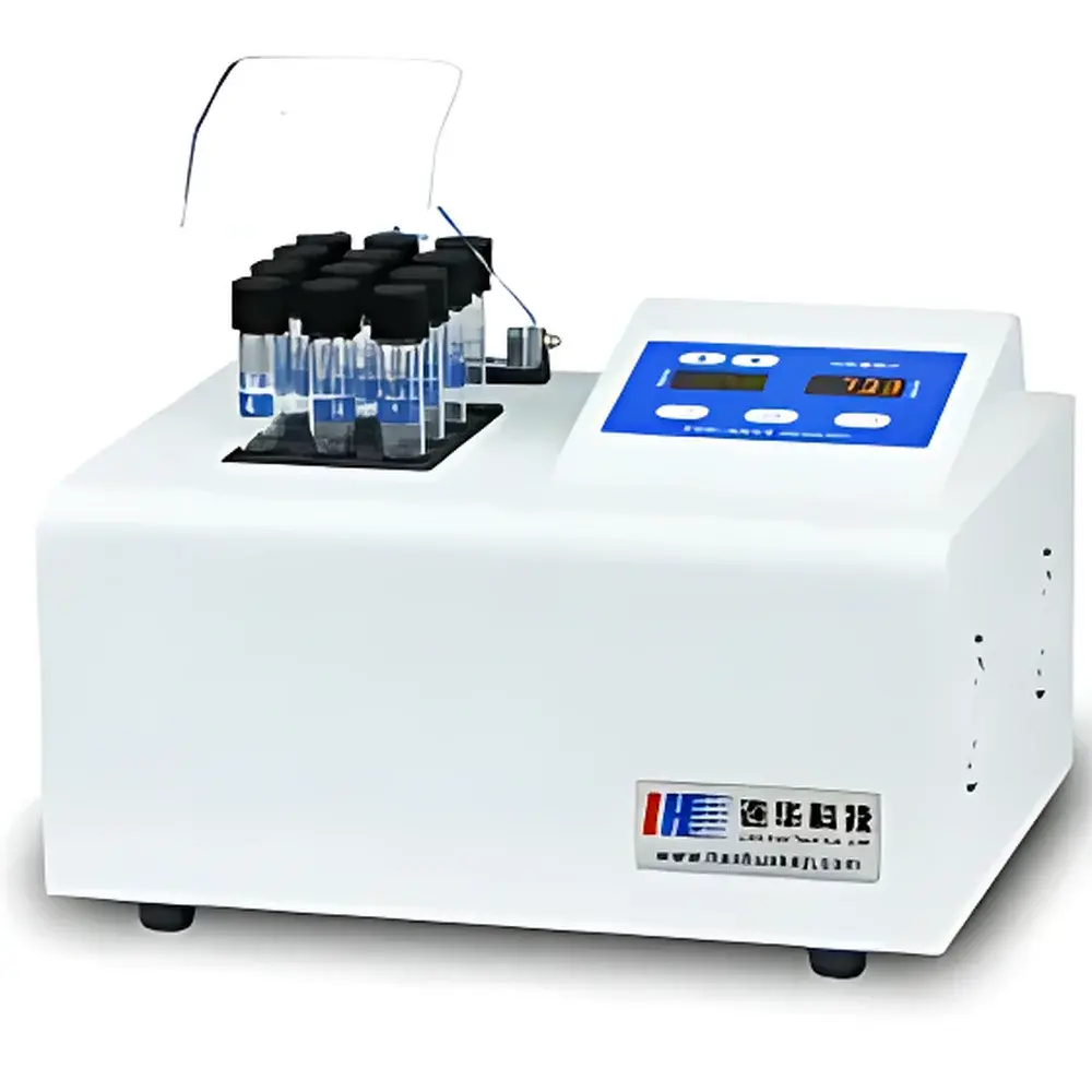 HePu 5B-1B(V8) COD Digestion Block System