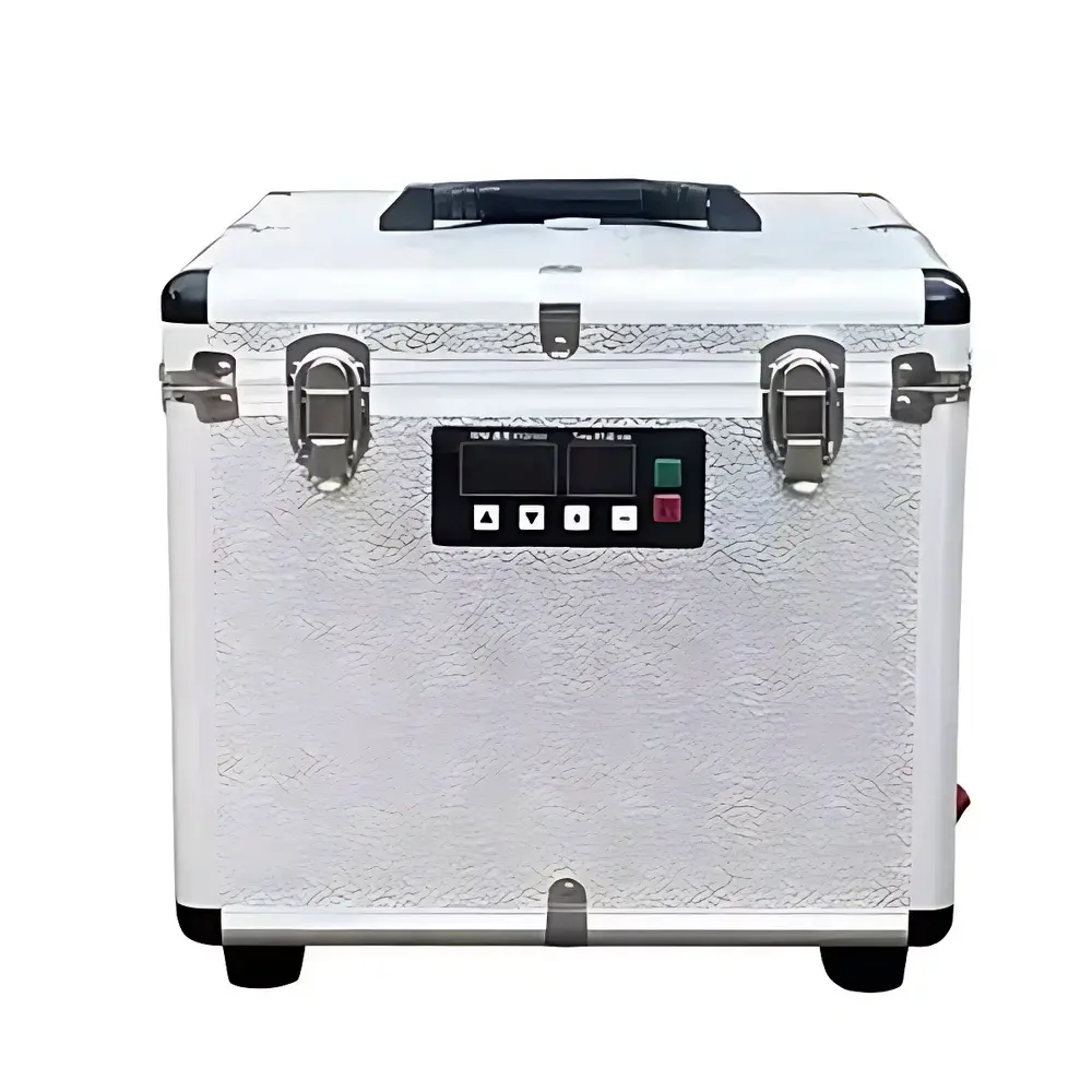 HEPU HL-02 Portable Field Centrifuge for Water Quality Analysis