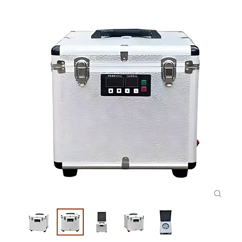 HEPU HL-02 Portable Field Centrifuge for Water Quality Analysis