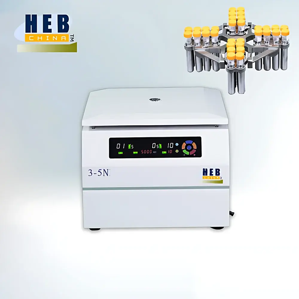 Jihepu 3-5N Urine Sediment Centrifuge
