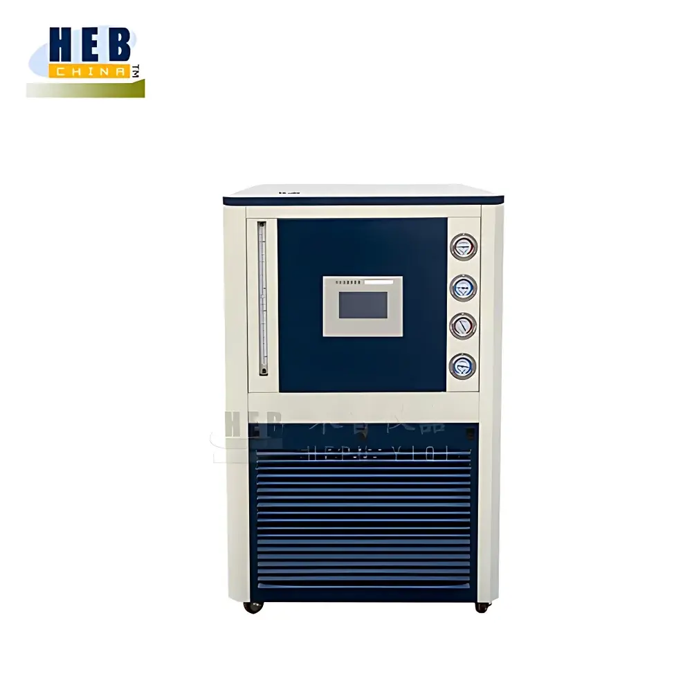 Jihepu GDSZ-20/-30+200 High-Low Temperature Circulating Chiller