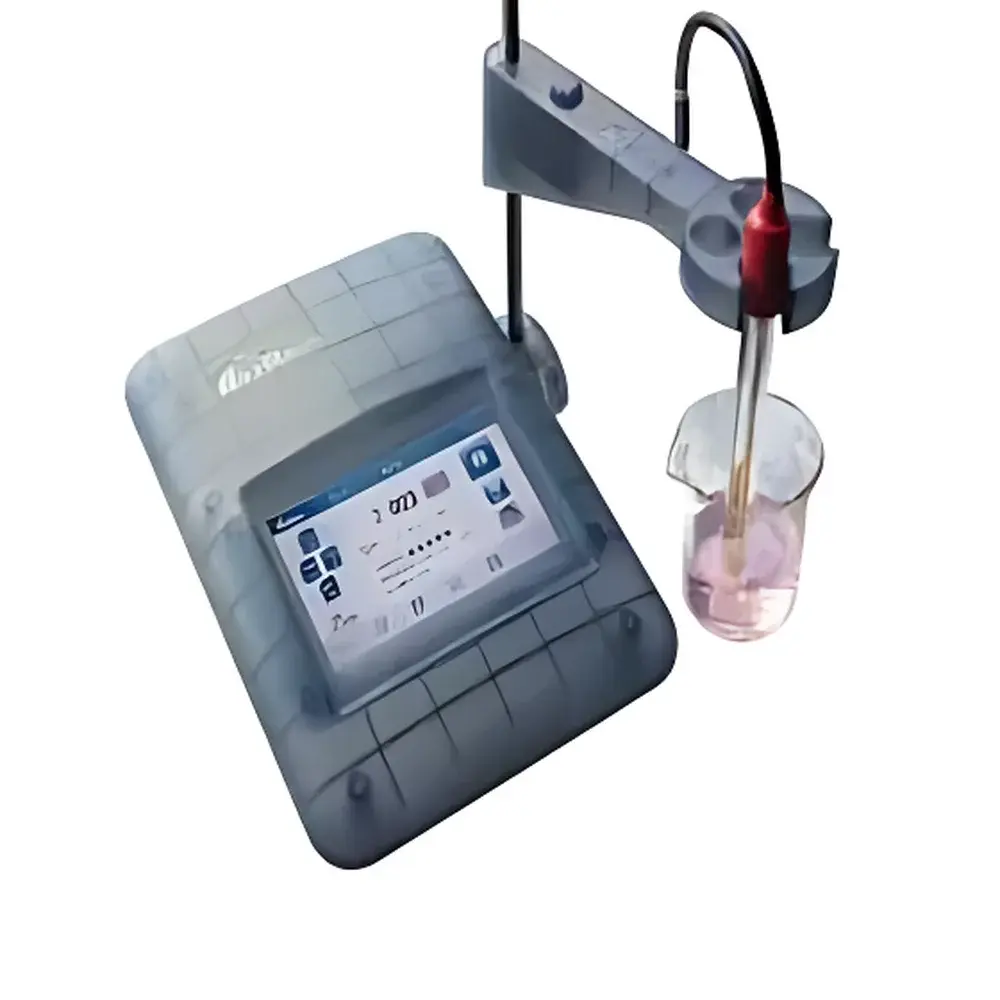 JIHEPU IS126 Benchtop pH Meter