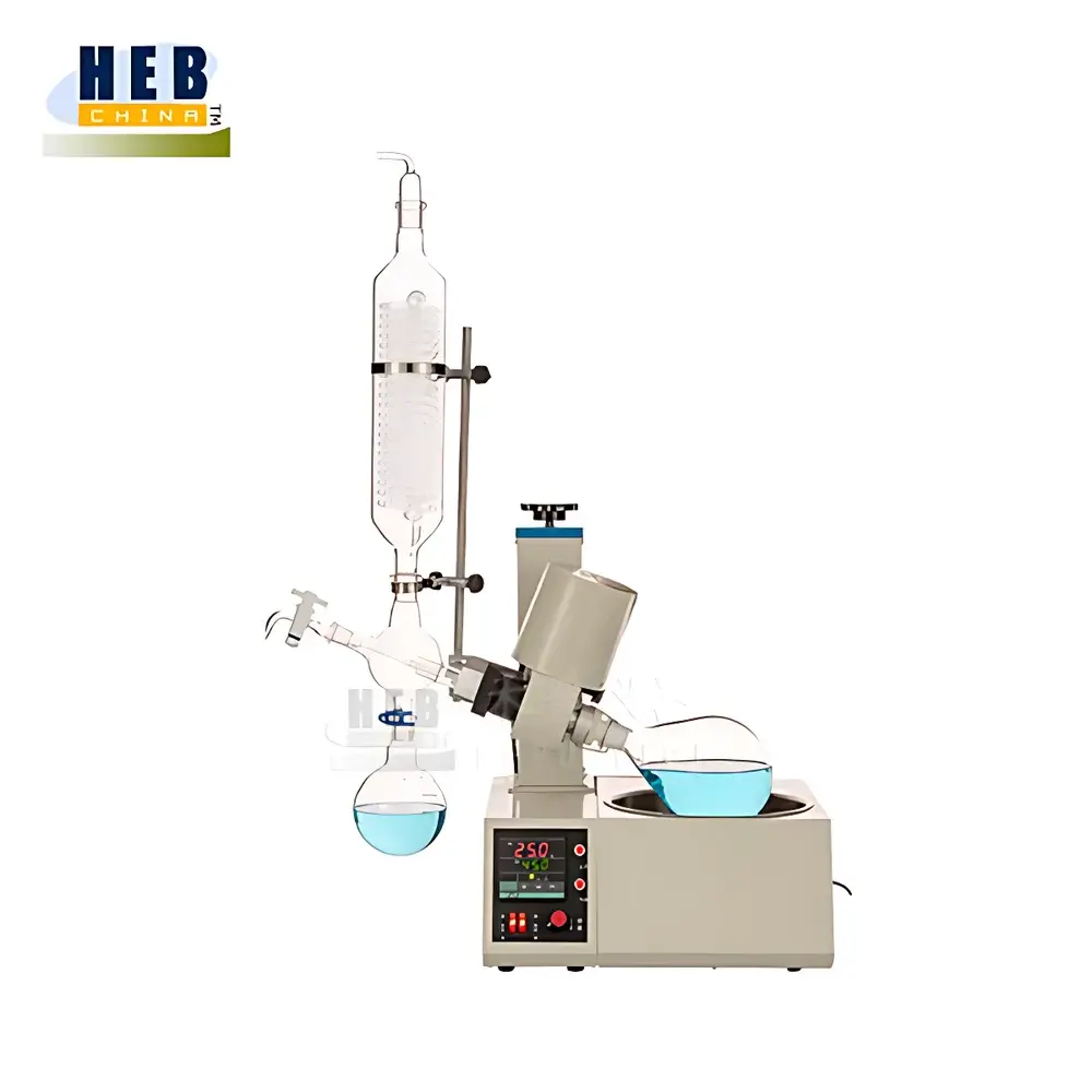 Jihepu RE-2000E Rotary Evaporator