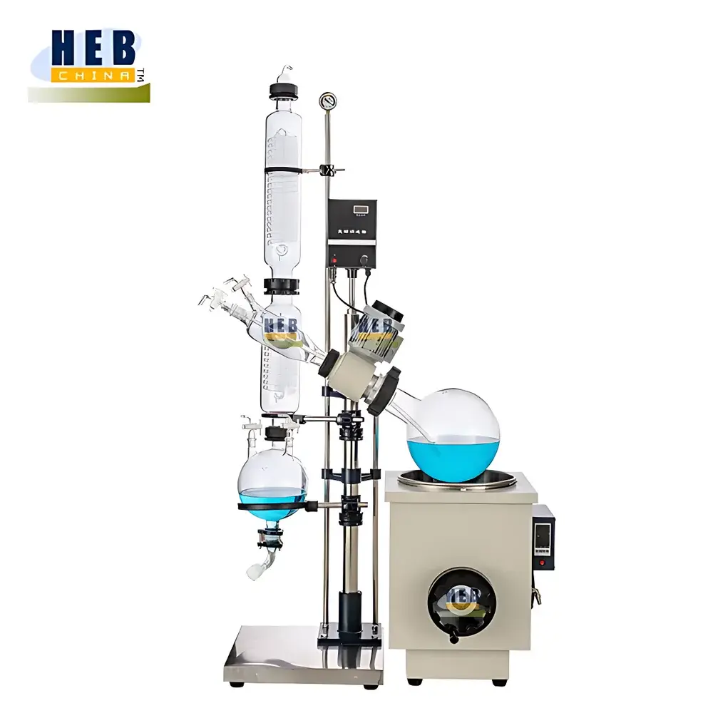 HePu R-1005 Rotary Evaporator