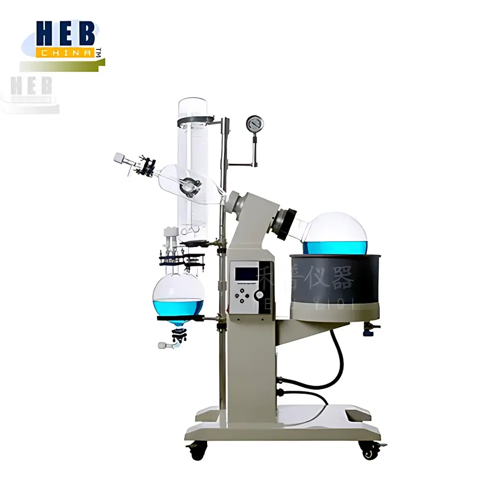 HePu R-1005 Rotary Evaporator