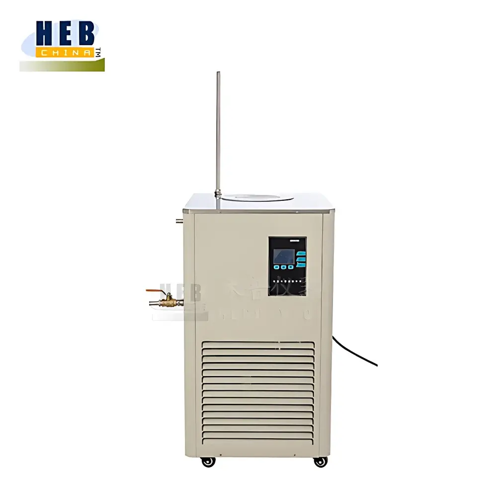 Hebei Jihepu DLSB-10/10 Low-Temperature Circulating Chiller