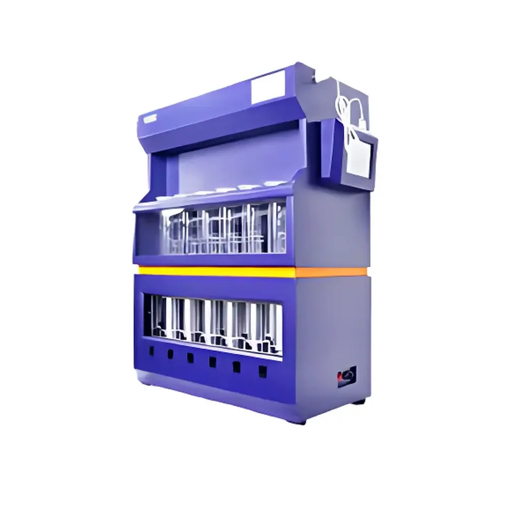 HePu SE-A6 Fully Automated Fat Analyzer