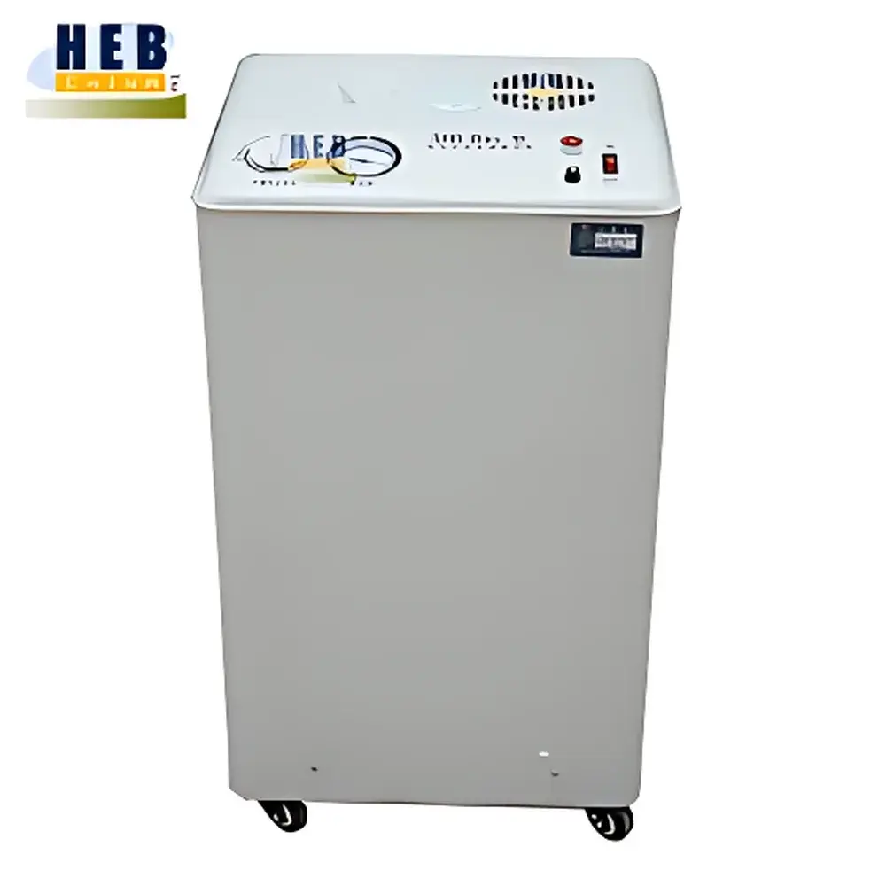 Hebei HOPU SHZ-CD Stainless Steel Circulating Water Vacuum Pump