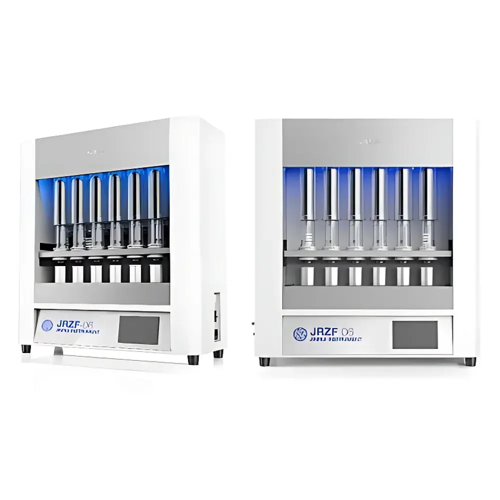 HePu JRZF-06 Fully Automated Fat Analyzer