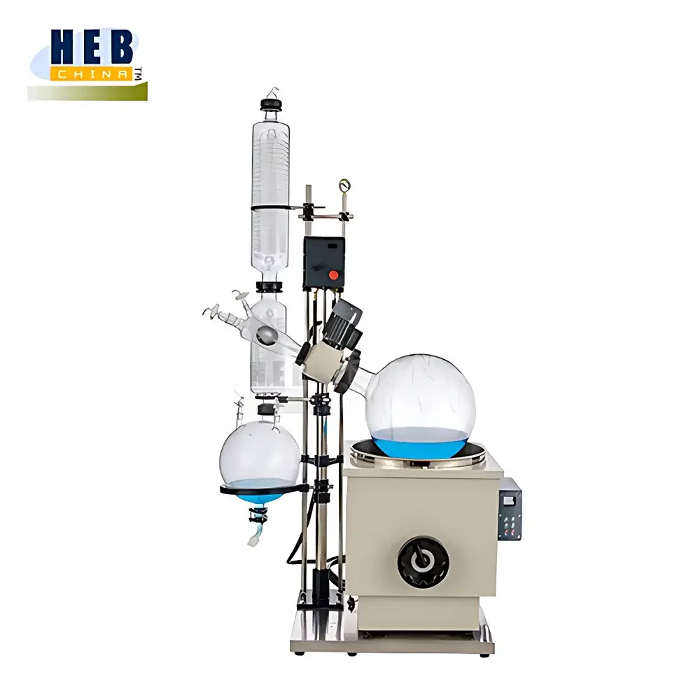 HePu RE-100L Rotary Evaporator