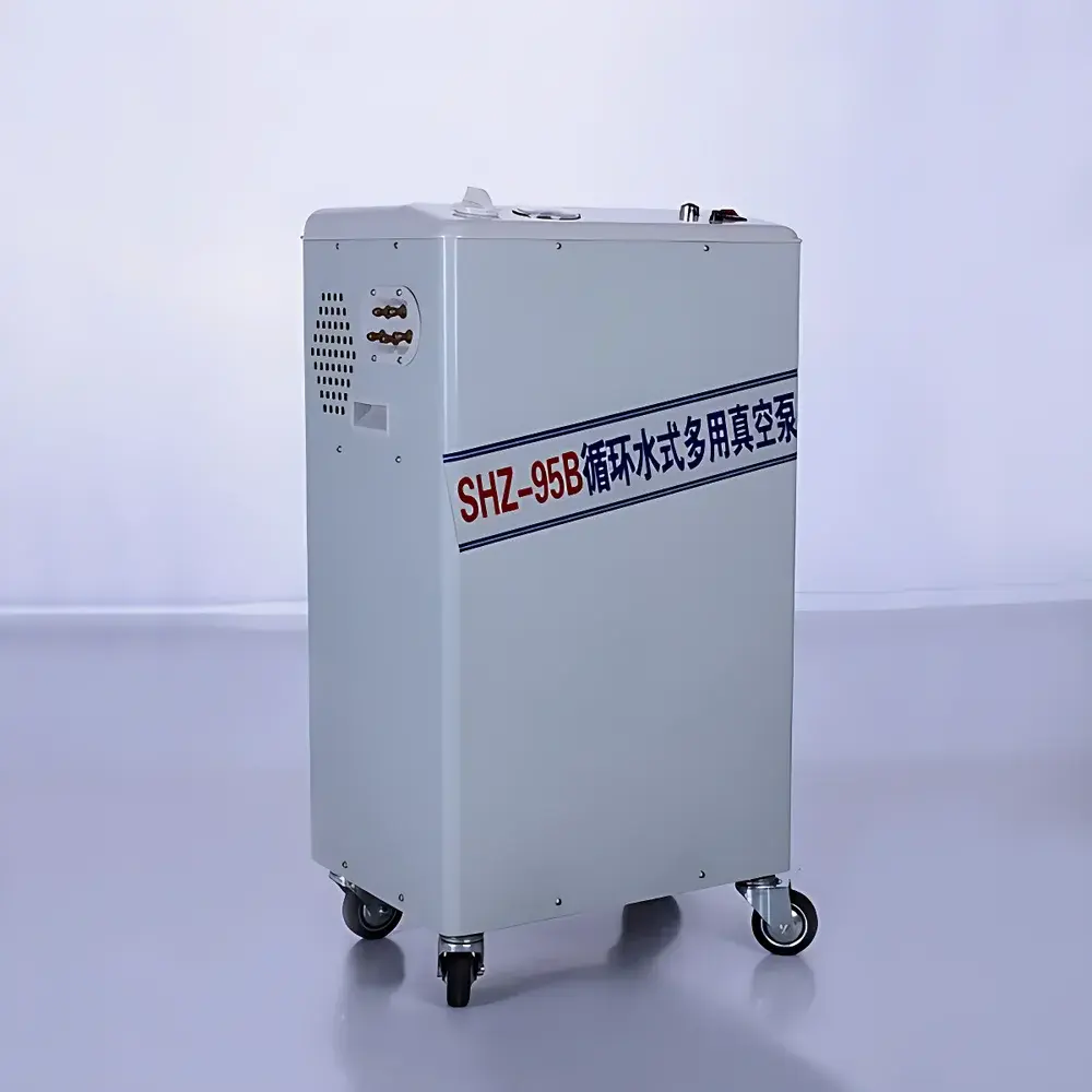 Jihepu SHZ-95B Vertical Circulating Water Vacuum Pump