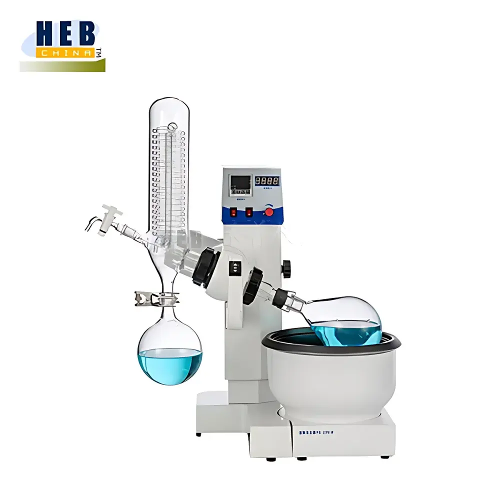 Jihepu RE-2000B Rotary Evaporator