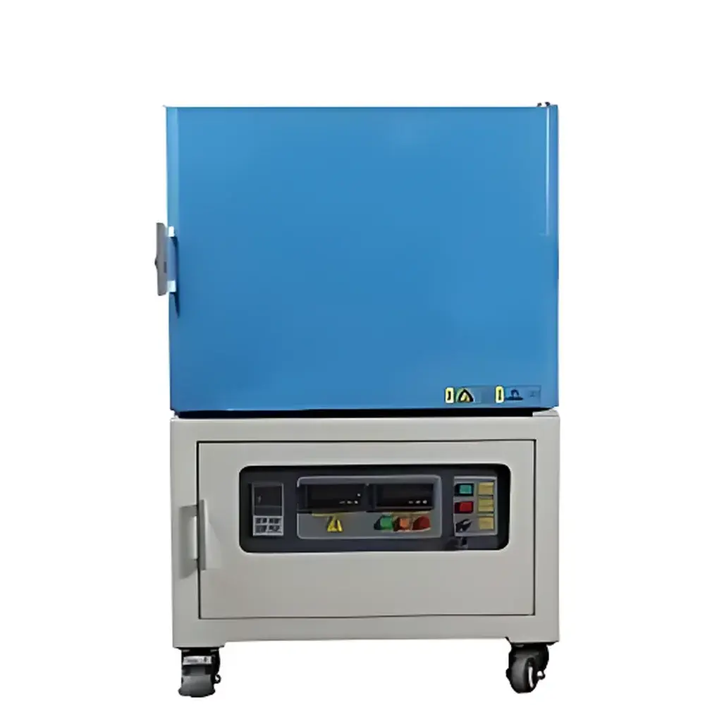 Jihepu SXL-1700 Precision Box-Type High-Temperature Muffle Furnace