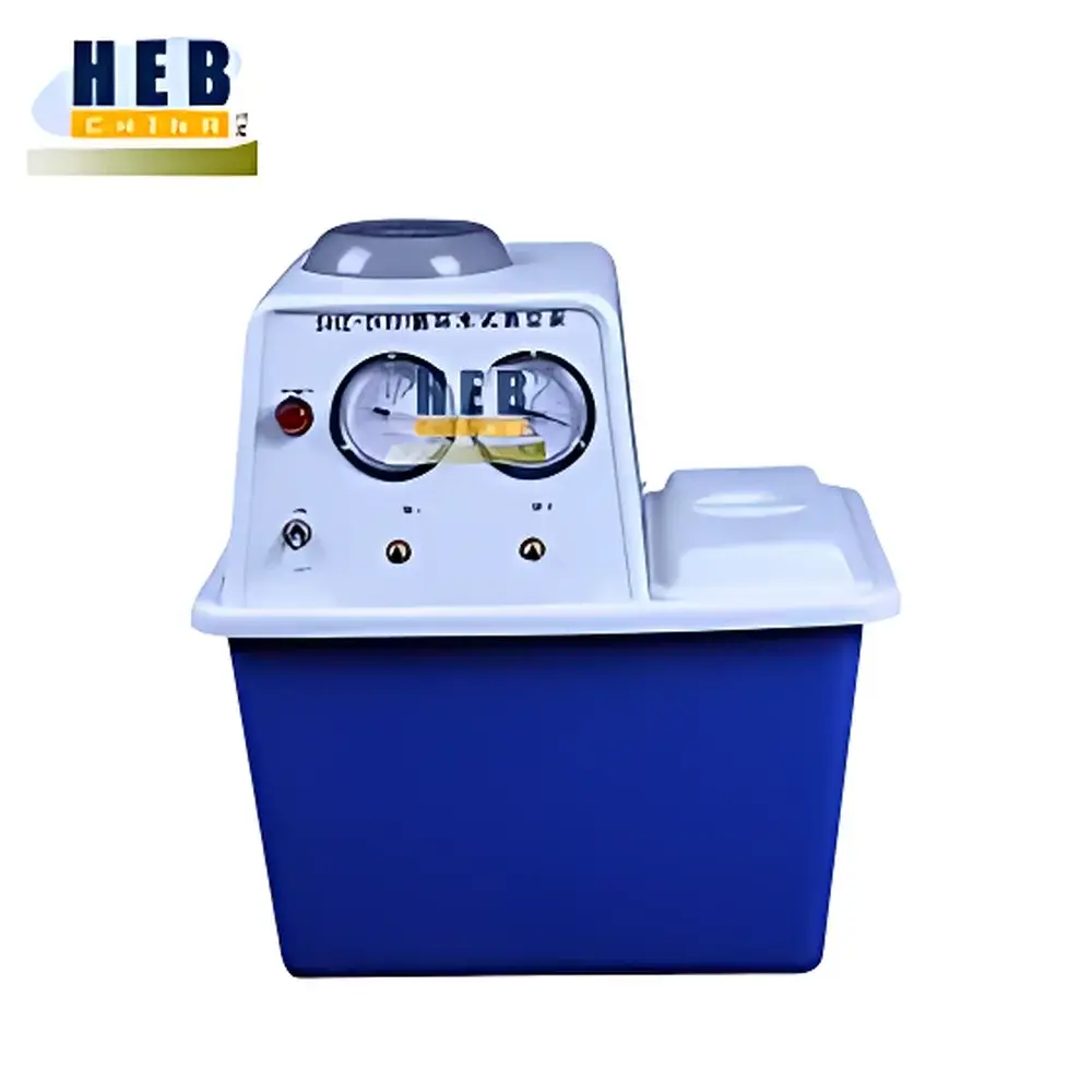 Hebei HOPU SHZ-D(III) Circulating Water Vacuum Pump