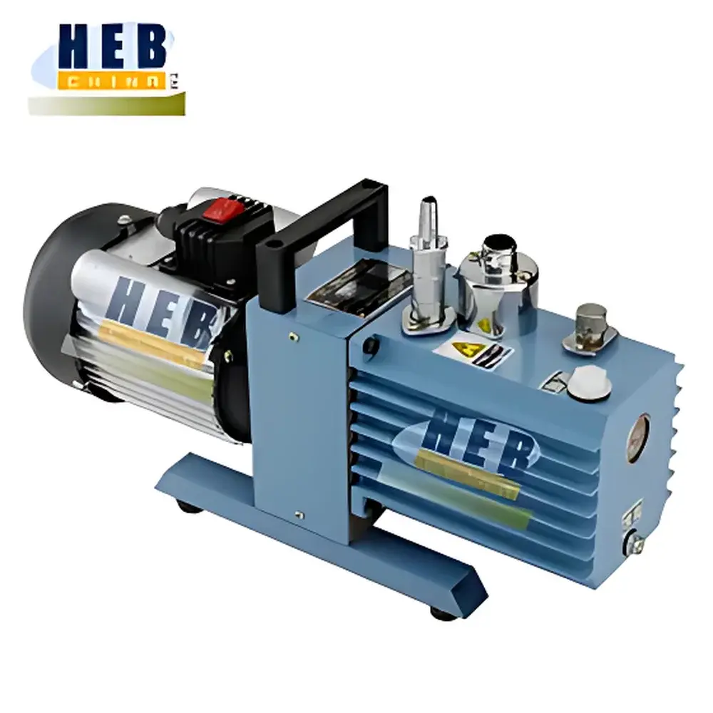 Jihepu 2XZ-2B Direct-Coupled Rotary Vane Vacuum Pump