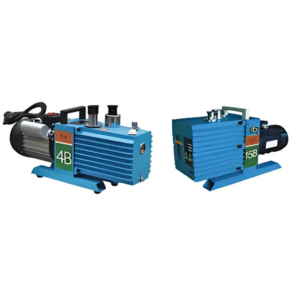 Jihepu 2XZ-2B Direct-Coupled Rotary Vane Vacuum Pump