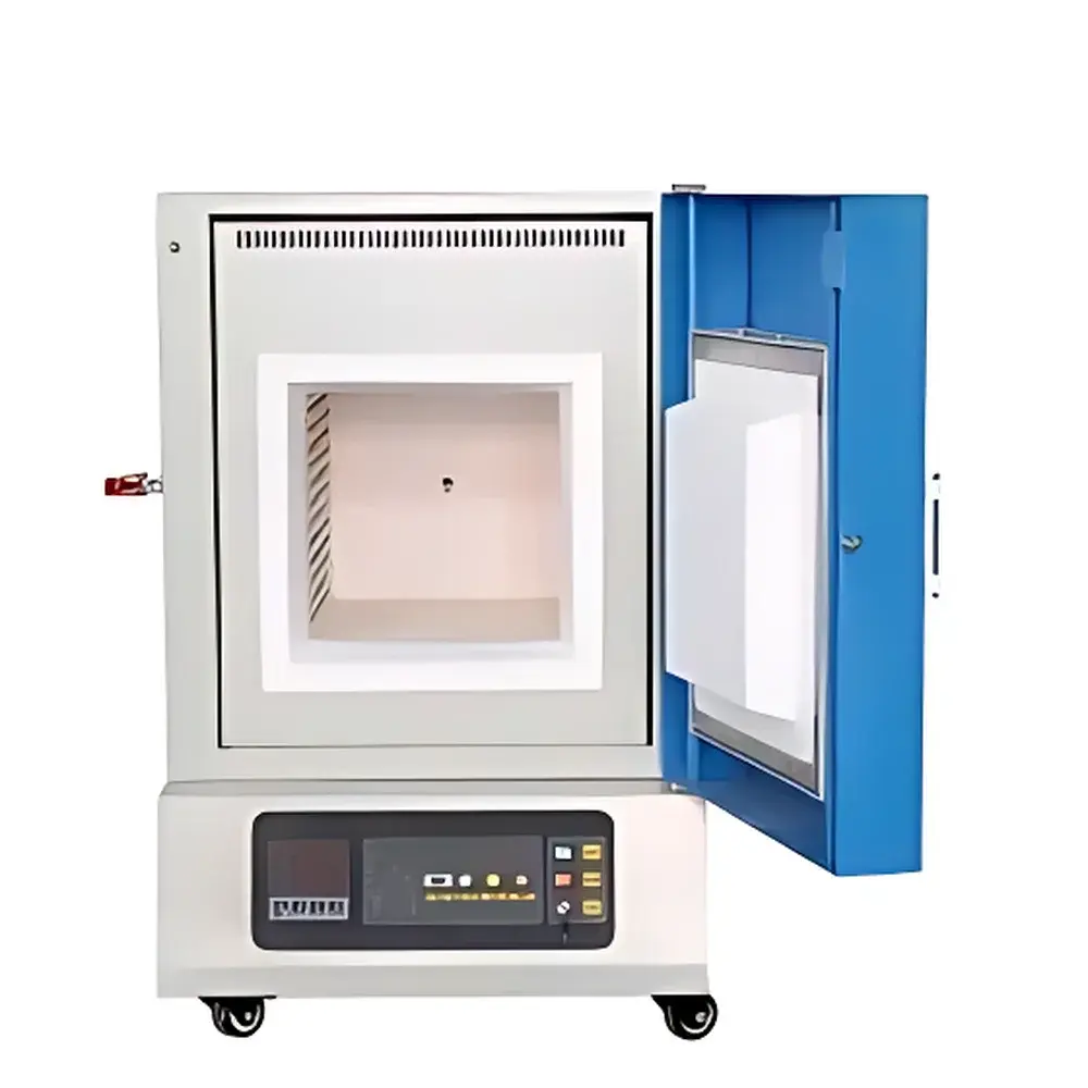 Jihepu SXL-1200C High-Value Benchtop Muffle Furnace (1200 °C)