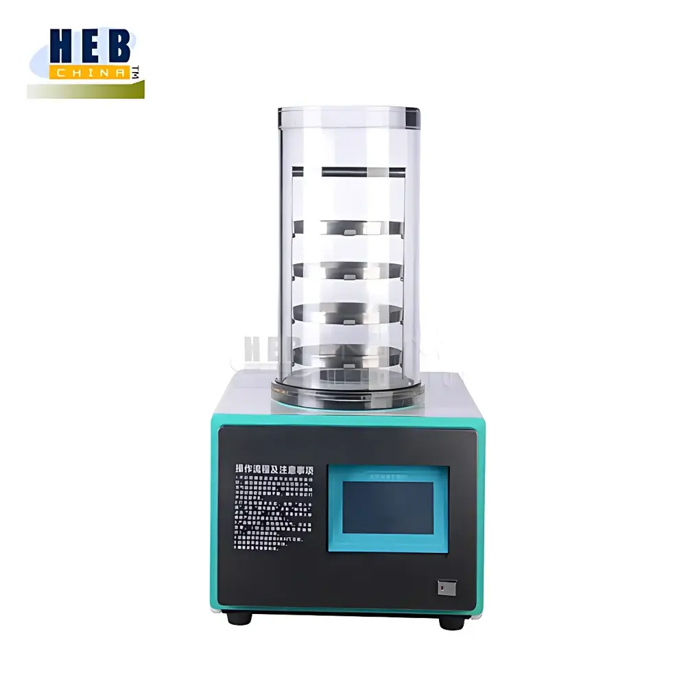 Hebei Jihepu ZLGJ-10 Benchtop Freeze Dryer
