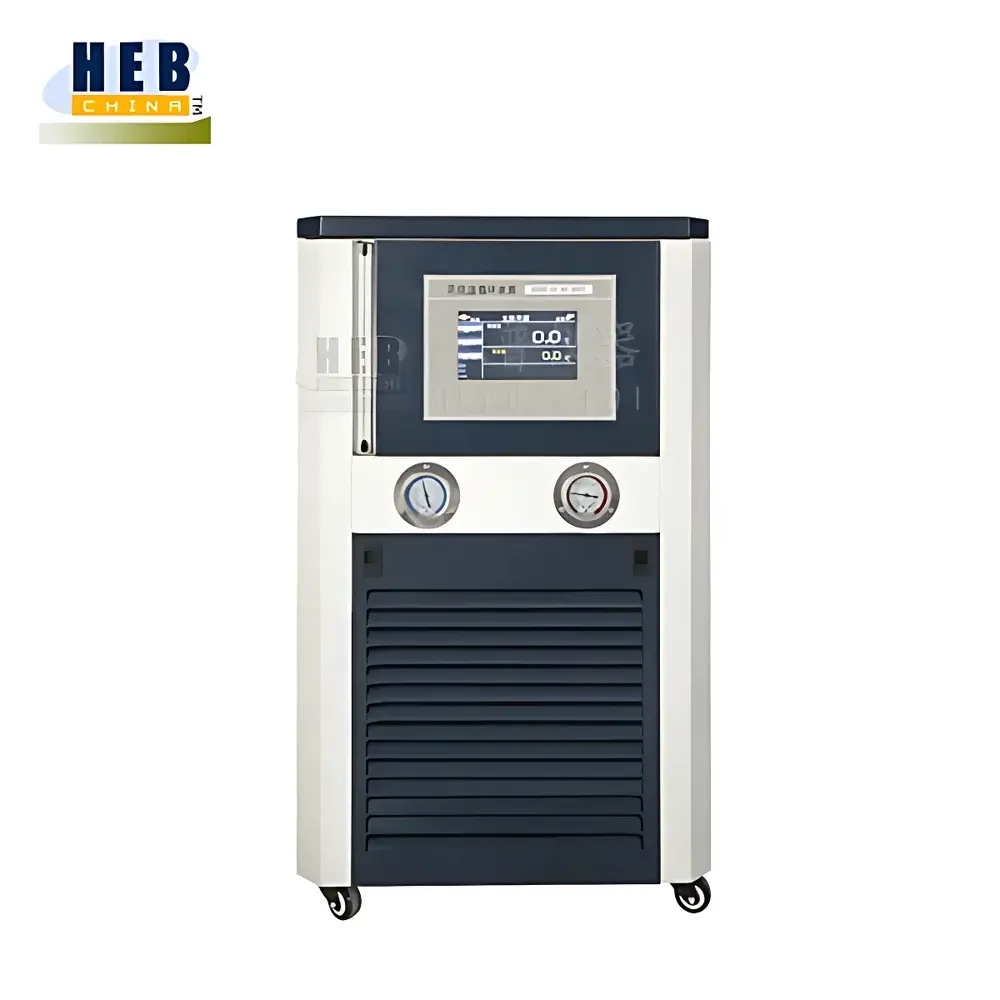 Hebei Jihepu GDSZ-20/20 High-Low Temperature Circulating Chiller