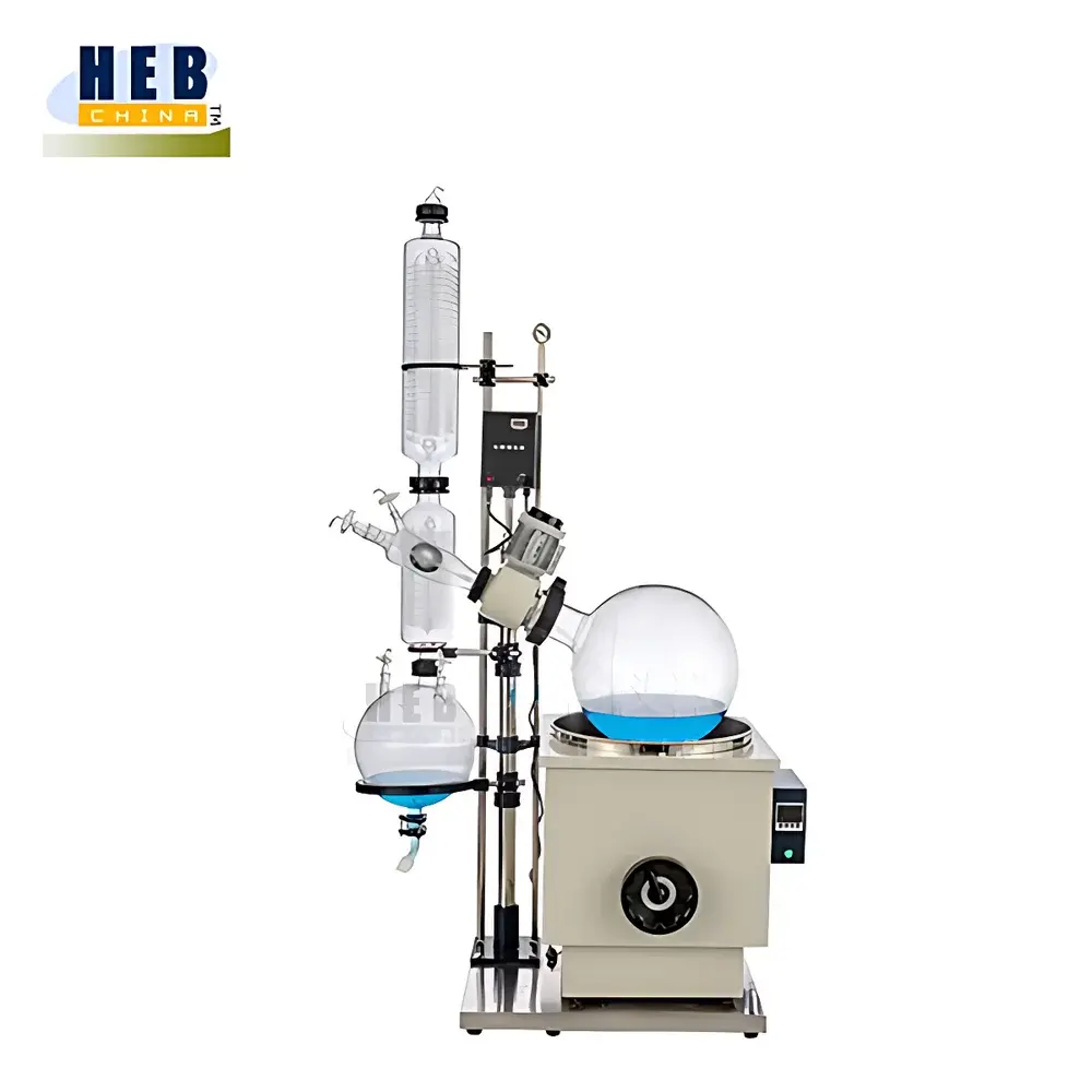 HePu RE-5003 Rotary Evaporator