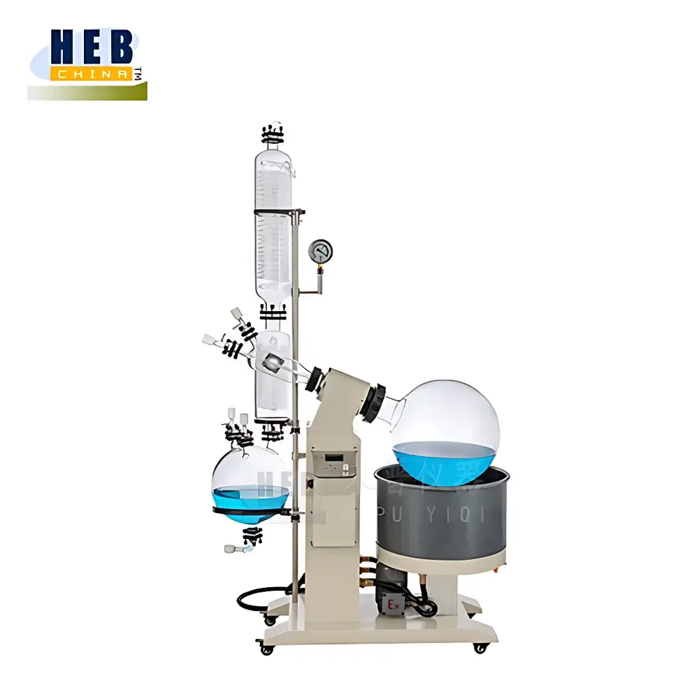 HePu RE-5003 Rotary Evaporator
