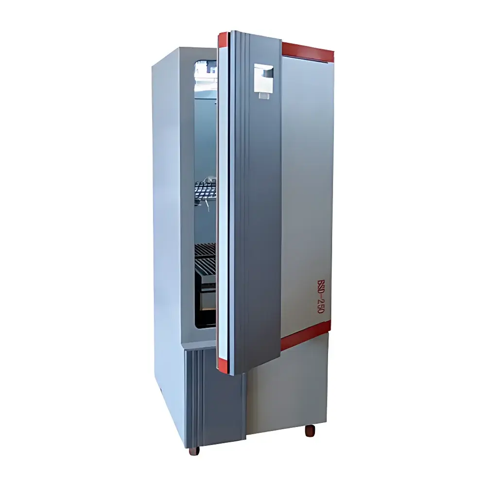 Jihepu BSD-250 Orbital & Reciprocating Shaking Incubator