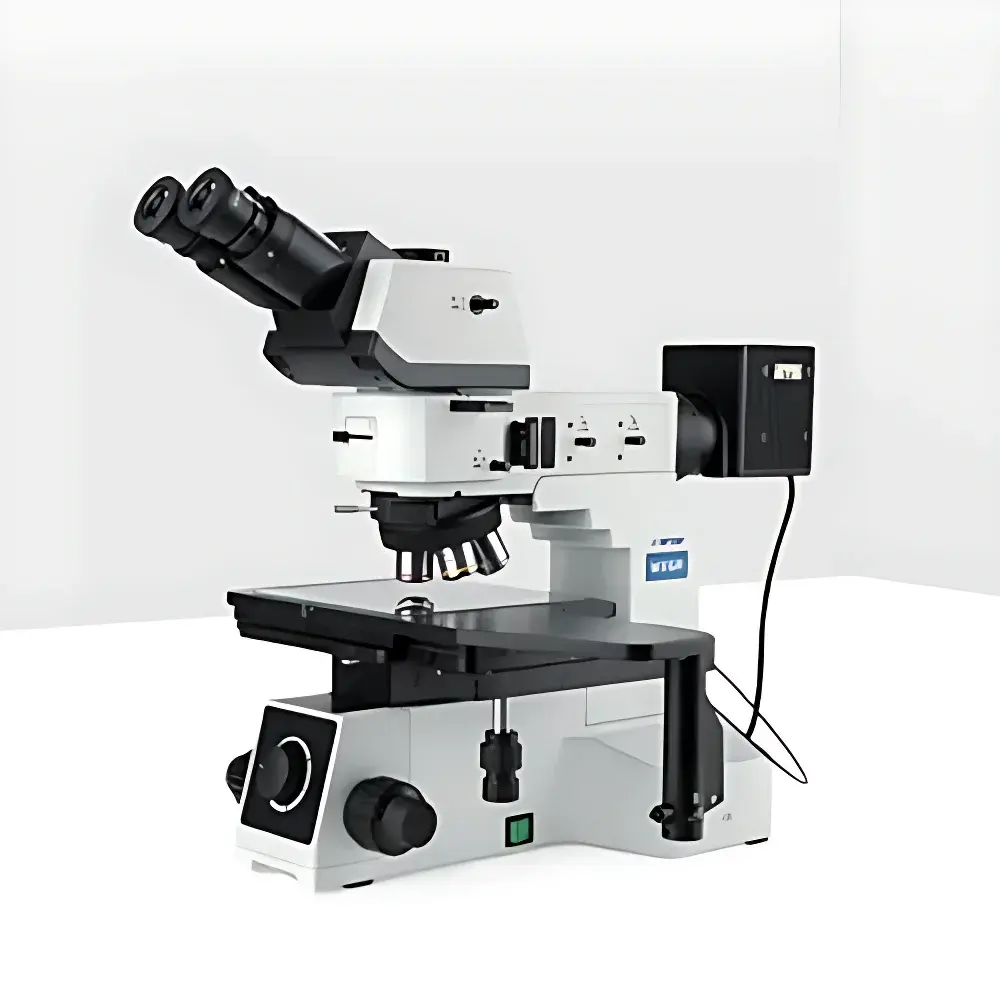 Jihepu MX6R Upright Metallurgical Microscope
