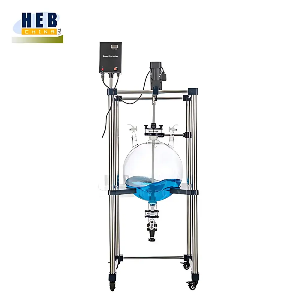 Jihepu ZF-20L Vacuum Filtration Apparatus