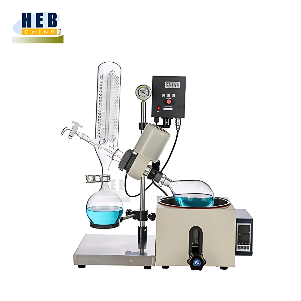 Jihepu R206B Rotary Evaporator Jihepu R206B Rotary Evaporator
