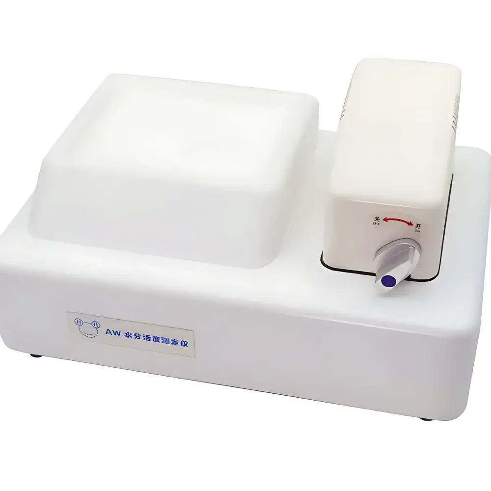 Future-Spectrum AW3000T Water Activity Analyzer with Mirror Condensation Dew Point Sensor