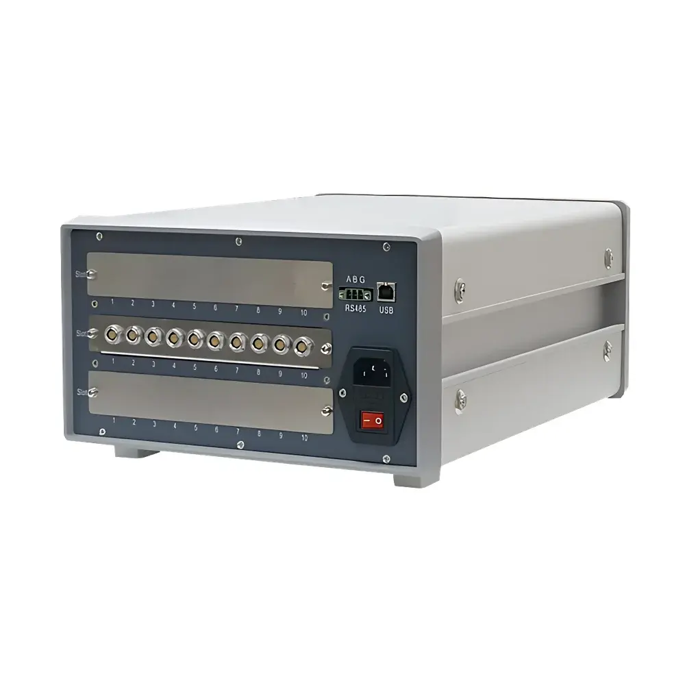 Xiatech T1000 Series Multi-Channel Precision Temperature Scanner