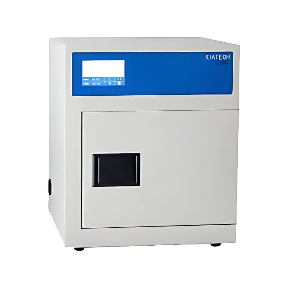 Xiatech TC1200 High-Precision Guarded Hot Plate Thermal Conductivity Analyzer
