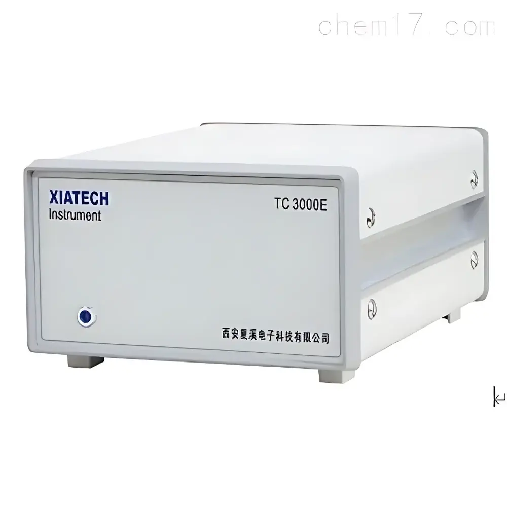 Xiatech TC5000E Transient Plane Source (TPS) Thermal Conductivity Analyzer