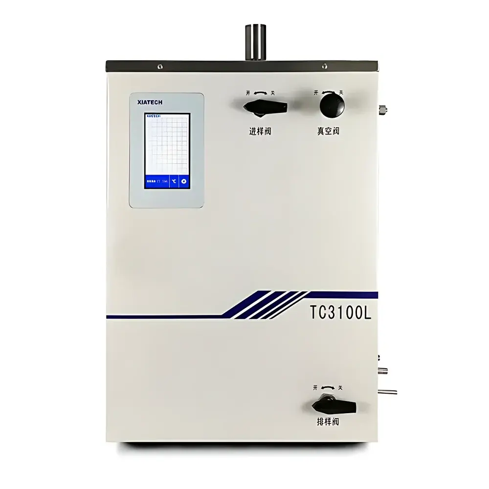 Xiatech TC3200L High-Temperature Transient Hot Wire Thermal Conductivity Analyzer