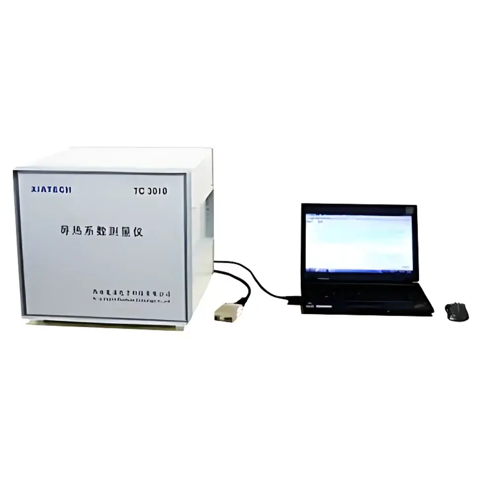 Xiatech TC3200L High-Temperature Transient Hot Wire Thermal Conductivity Analyzer