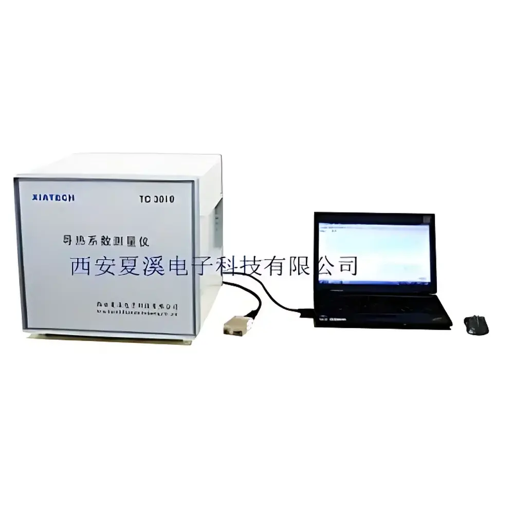 Xiatech TC3100 Series Transient Hot Wire Thermal Conductivity Analyzer