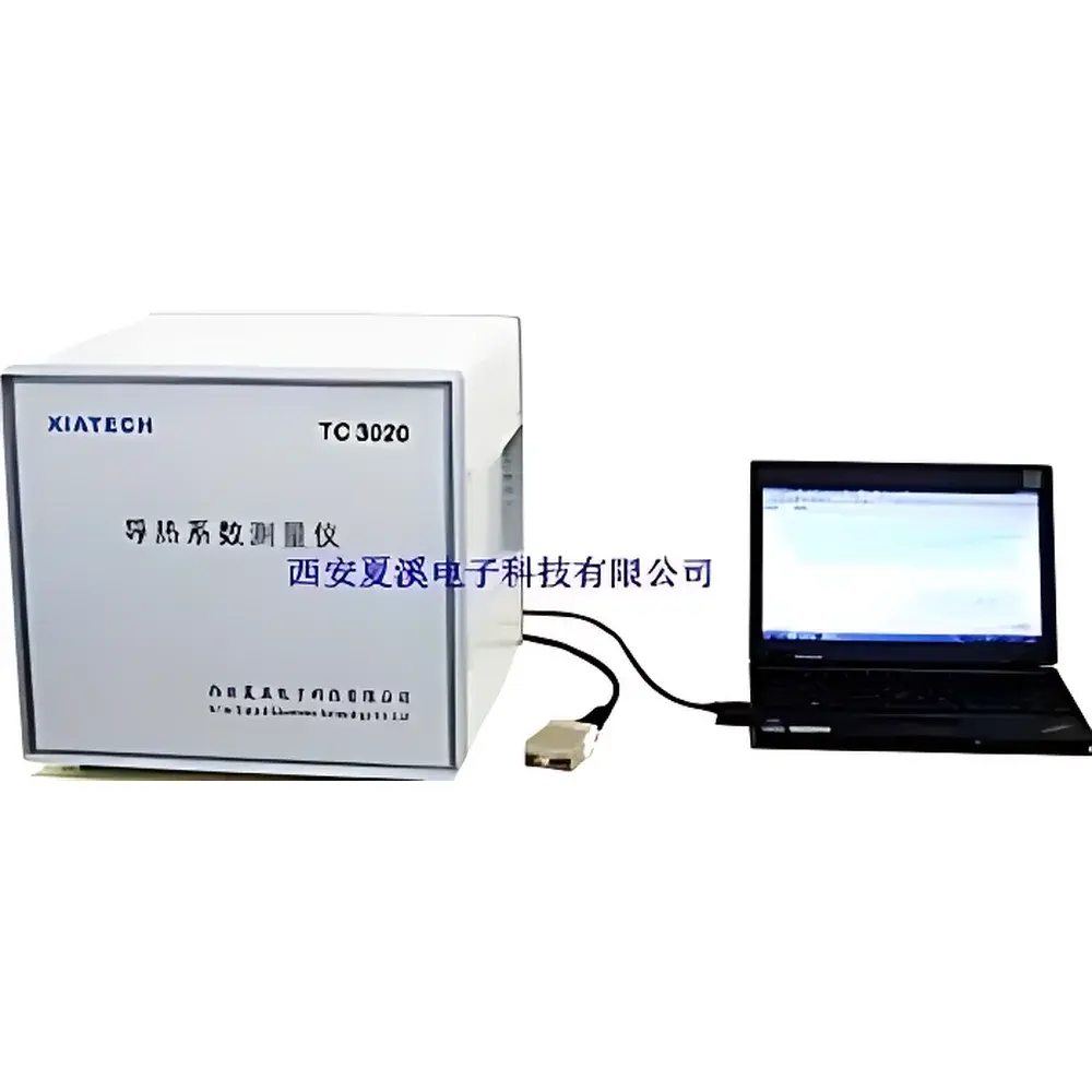 Xiatech TC3100 Series Transient Hot Wire Thermal Conductivity Analyzer