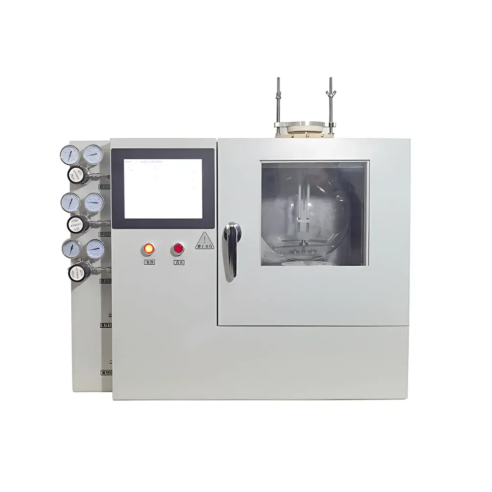 Xiatech FL6000 Automated Flash Point and Flammability Limit Tester