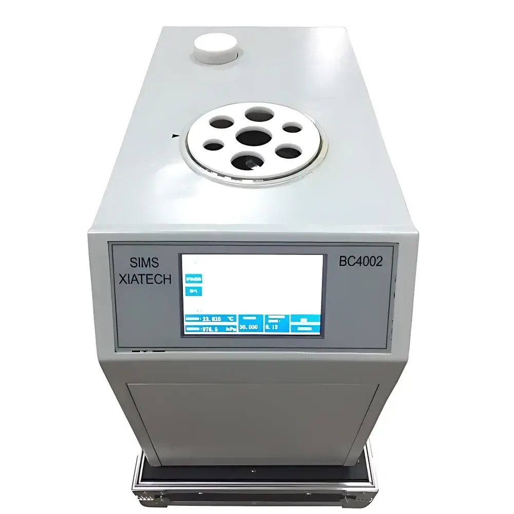 Xiatech BC4002 Portable Dissolved Oxygen Meter Calibration System