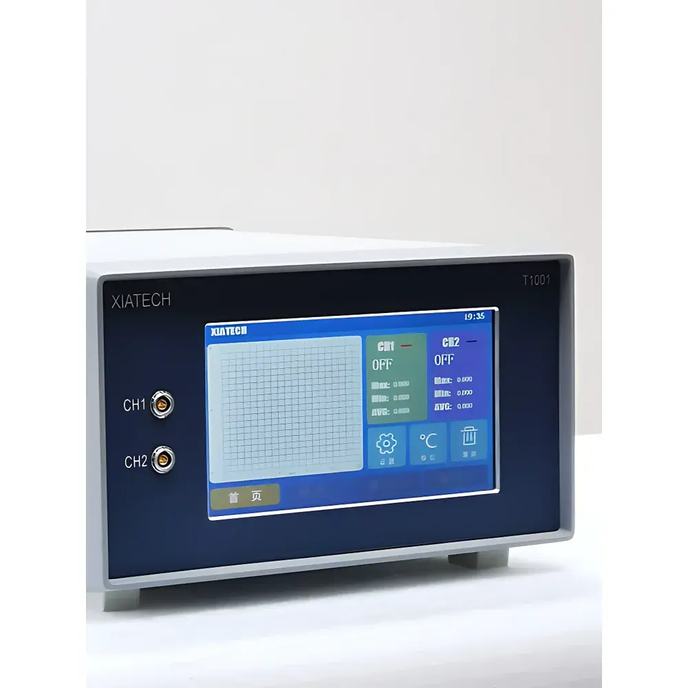Xiatech T6000 Dual-Channel Portable Precision Thermometer