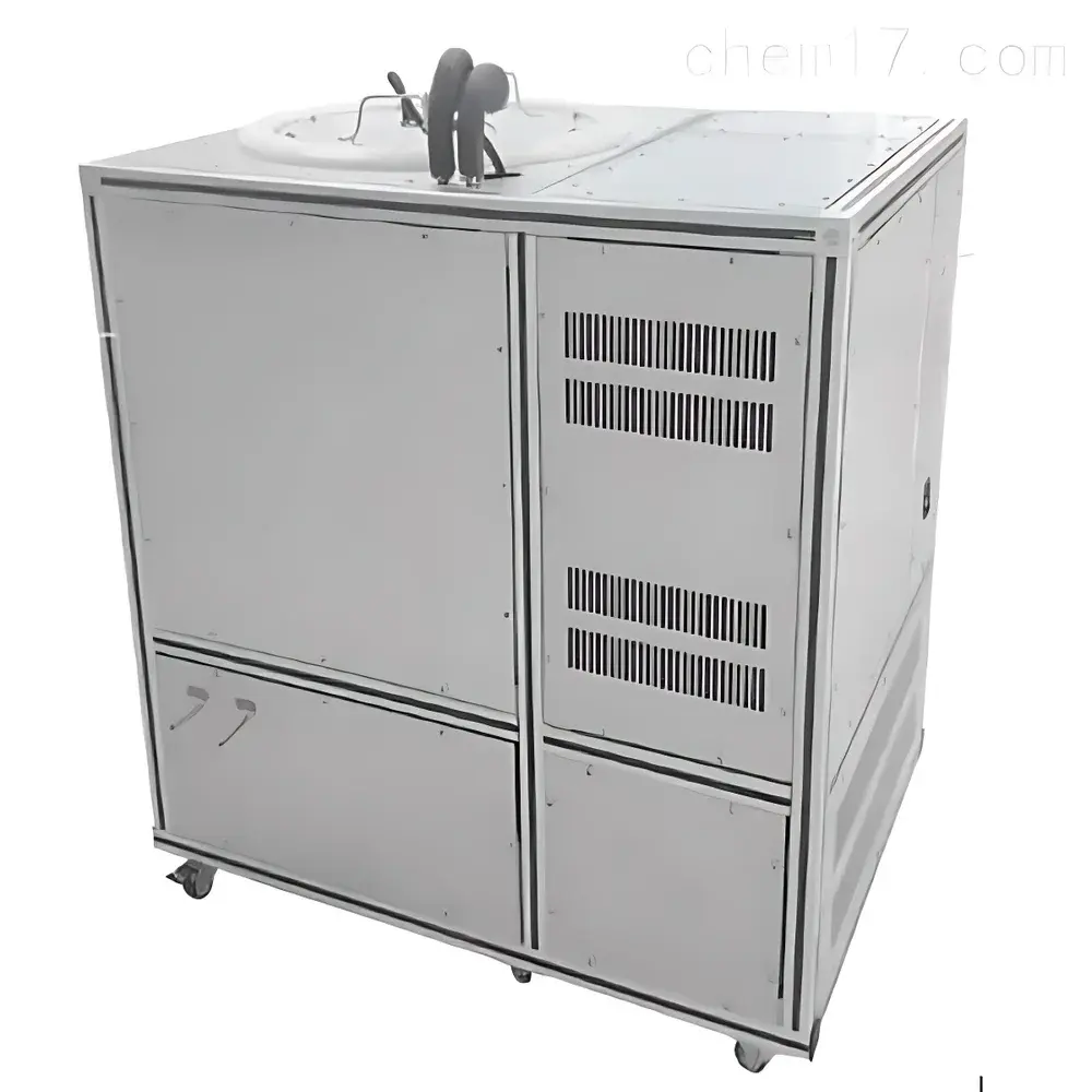 Xiatech TC1000 Series Axial/Radial Heat Pipe Method Thermal Conductivity Analyzer