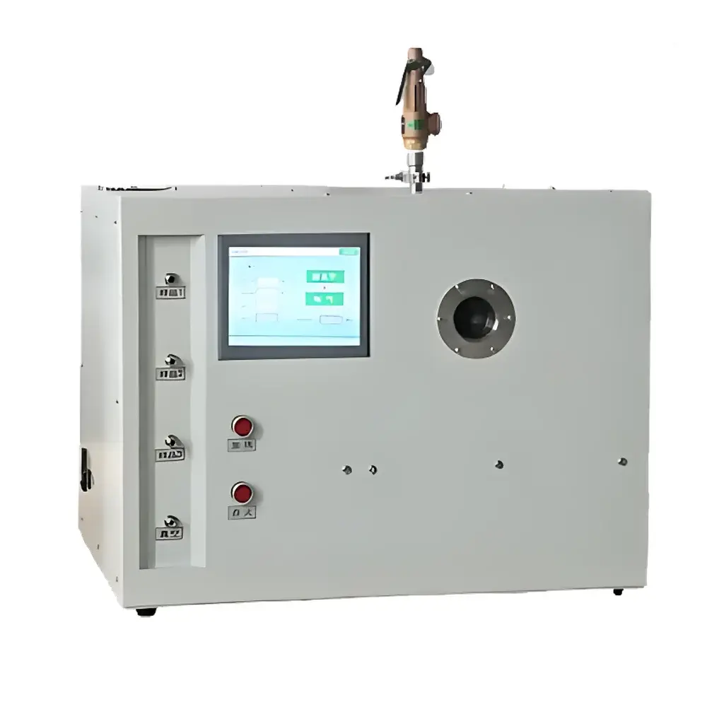 Xiatech FL1000 Combustibility Test System